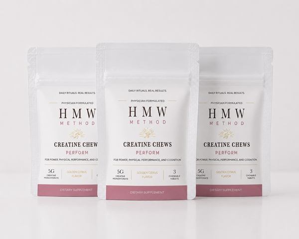 Perform Creatine Chews Travel Pack