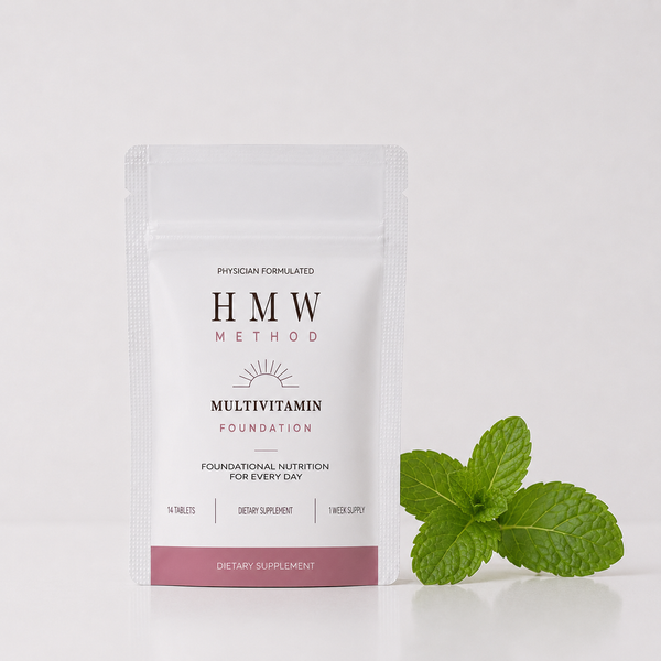 HMW Method Foundation - Travel Pack