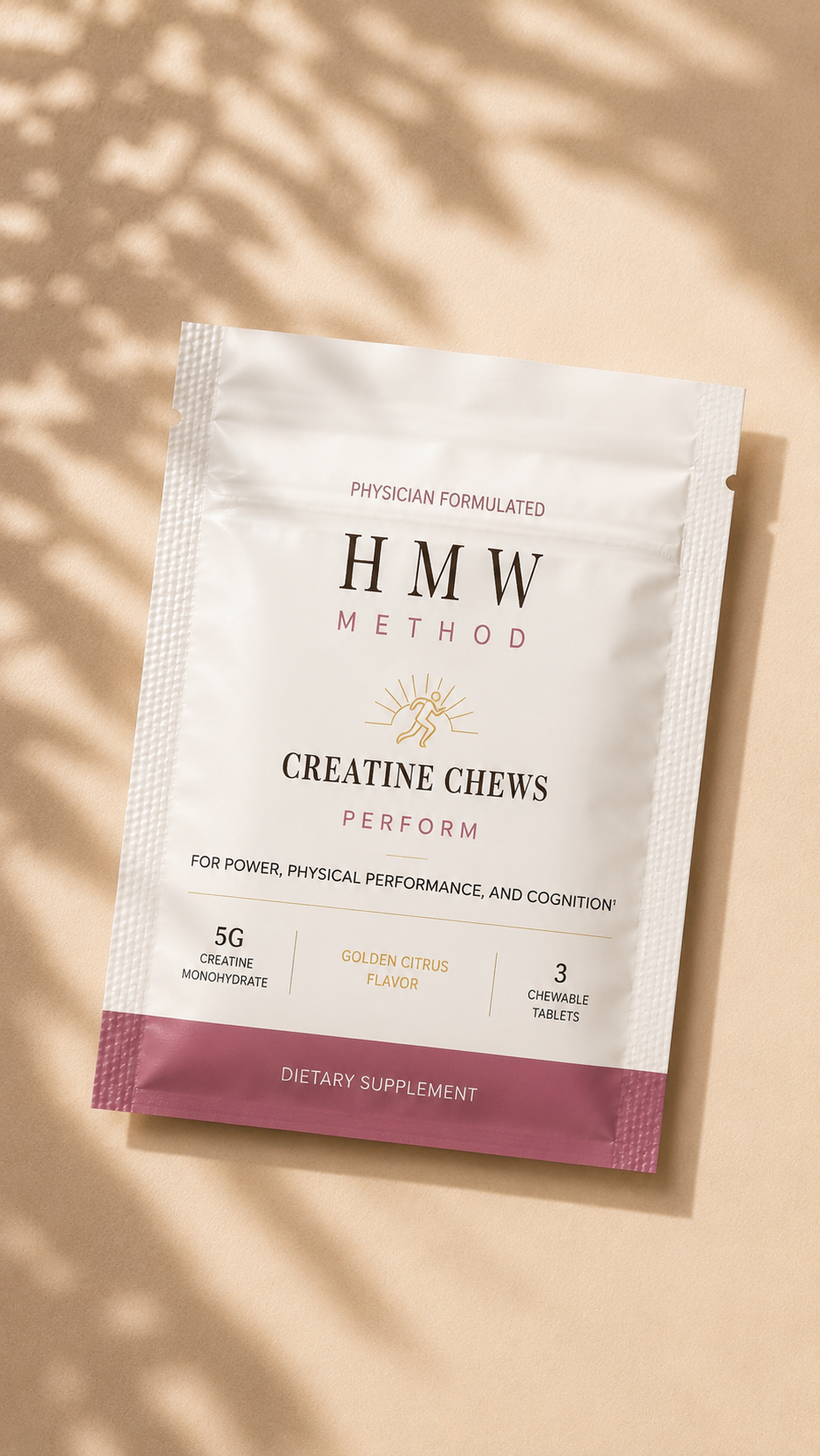 Perform Creatine Chews Daily Pack