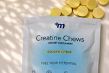 HMW Method Perform – Creatine Chews (1-Month Supply)