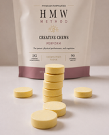 HMW Method Essentials Stack - Multivitamin + Creatine (1-Month Supply)