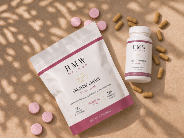 HMW Method Essentials Stack - Strawberry Kiwi