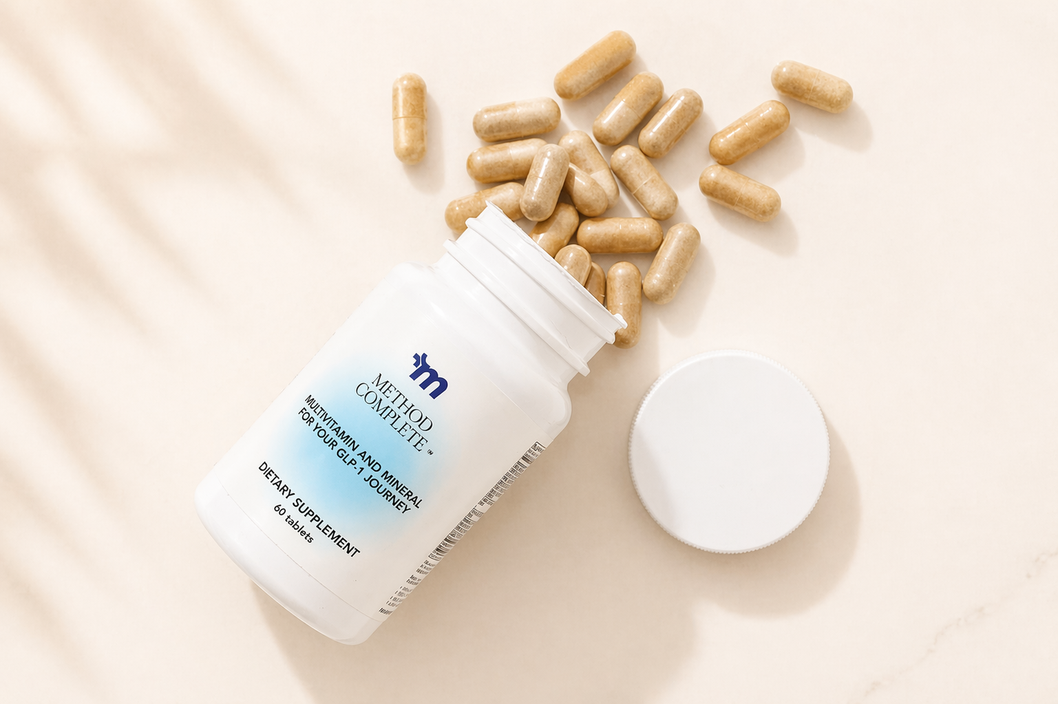 HMW Method Foundation – Multivitamin & Mineral for Women